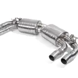 Akrapovic Auspuffanlage Cupra Ateca: Klang, Leistung und Vorteile im Detail