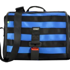 Taschen aus Sicherheitsgurten: Nachhaltige Mode für jeden Tag
