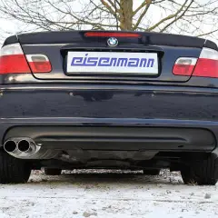 Die beste Auspuffanlage für BMW E46: Leistung steigern und sparen