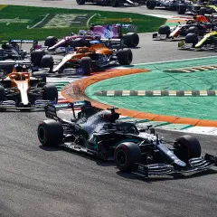 Mit welchem Kraftstoff fahren Formel 1 Autos und wie nachhaltig ist er?
