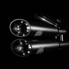 Erlebe die Vorteile der Jekyll & Hyde Auspuffanlage für dein Motorrad