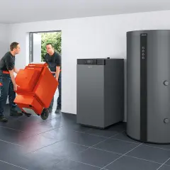 Wichtige Informationen zum ölfilter heizung viessmann für optimale Effizienz