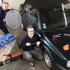 Die besten Karosserie Reparatur Sets für einfache DIY-Reparaturen