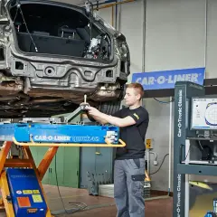 Berger Karosserie Frankfurt: Fachkundige Unfallreparaturen und Service