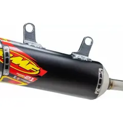 Maximale Leistung mit FMF Auspuffanlagen für Enduro und Motocross
