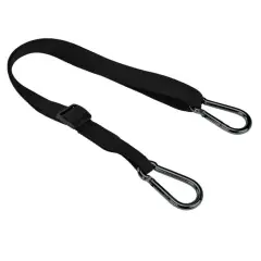 Der AniOne Sicherheitsgurt mit Karabiner: So sichern Sie Ihren Hund sicher im Auto