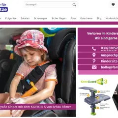 Sichere Kindersitze mit 2 Punkt Sicherheitsgurt für Ihr Auto finden