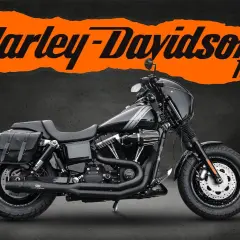 Red Thunder Auspuffanlage: Leistungsstark und kompatibel für Harley-Davidson