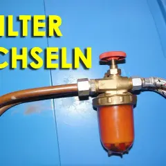 Ölfilter wechseln Heizung: So vermeiden Sie teure Reparaturen und sorgen für Effizienz