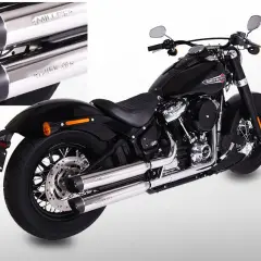 Die besten Auspuffanlagen für Harley-Davidson: Klang und Leistung im Vergleich