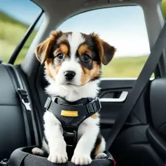 Sicherheitsgurt für Hund im Auto: So bleibt Ihr Tier sicher unterwegs