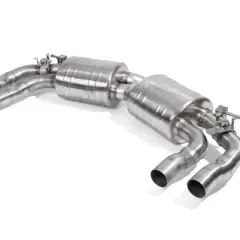 Akrapovic Auspuffanlage Cupra Ateca: Klang, Leistung und Vorteile im Detail