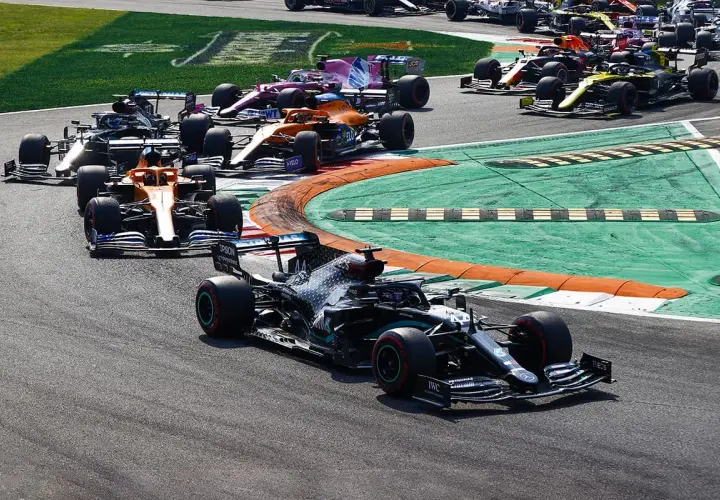 Mit welchem Kraftstoff fahren Formel 1 Autos und wie nachhaltig ist er?