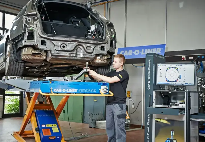 Berger Karosserie Frankfurt: Fachkundige Unfallreparaturen und Service