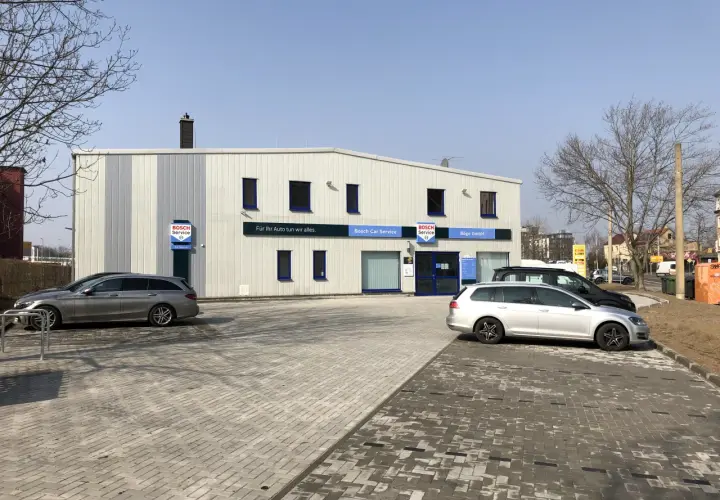 BÖGE GmbH Mechanik, Karosserie & Lack: Top Service in Leipzig