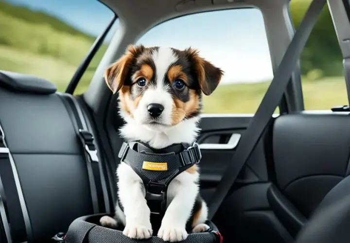 Sicherheitsgurt für Hund im Auto: So bleibt Ihr Tier sicher unterwegs