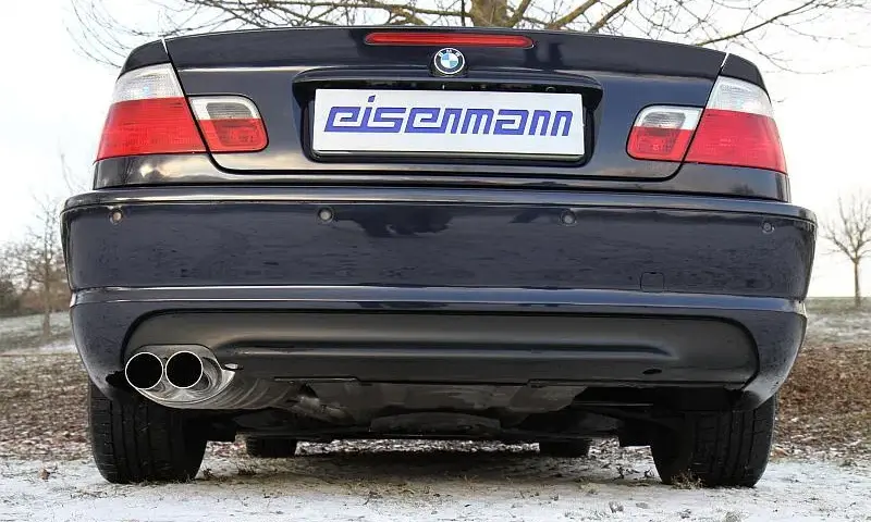 Die beste Auspuffanlage für BMW E46: Leistung steigern und sparen