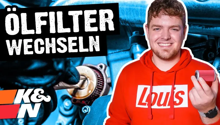 Wichtige Informationen zum ölfilter motorrad: Schutz für deinen Motor