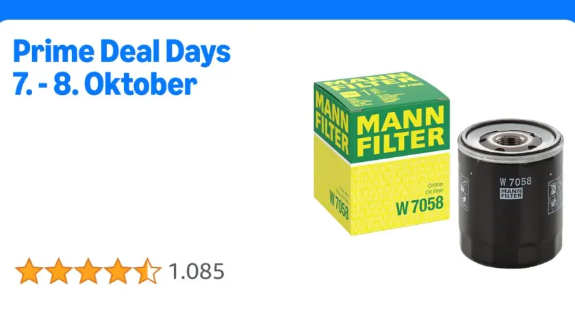 Ölfilter kaufen: So finden Sie den besten Filter für Ihr Auto