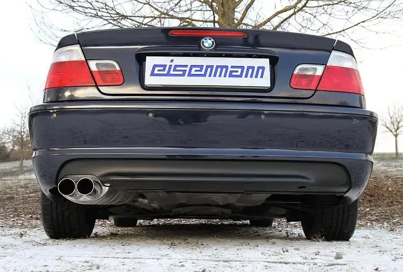 Die beste Auspuffanlage für BMW E46: Leistung steigern und sparen