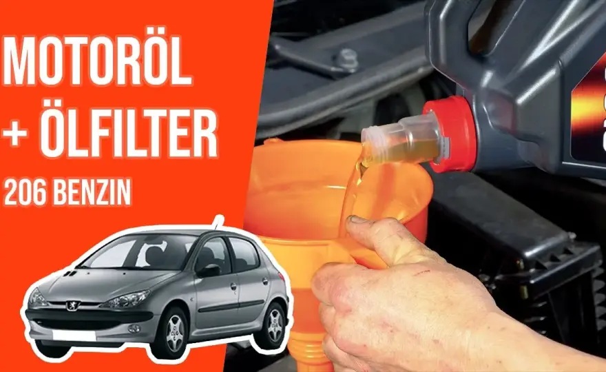 Ölfilter Peugeot 206: So finden Sie den besten Ersatz für Ihr Auto