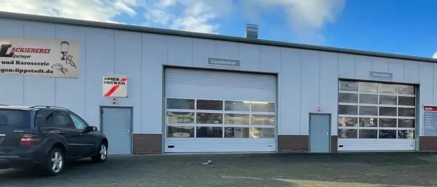 Autolackiererei Lipsmeyer: Hochwertige Lack- und Karosseriedienste in Lippstadt
