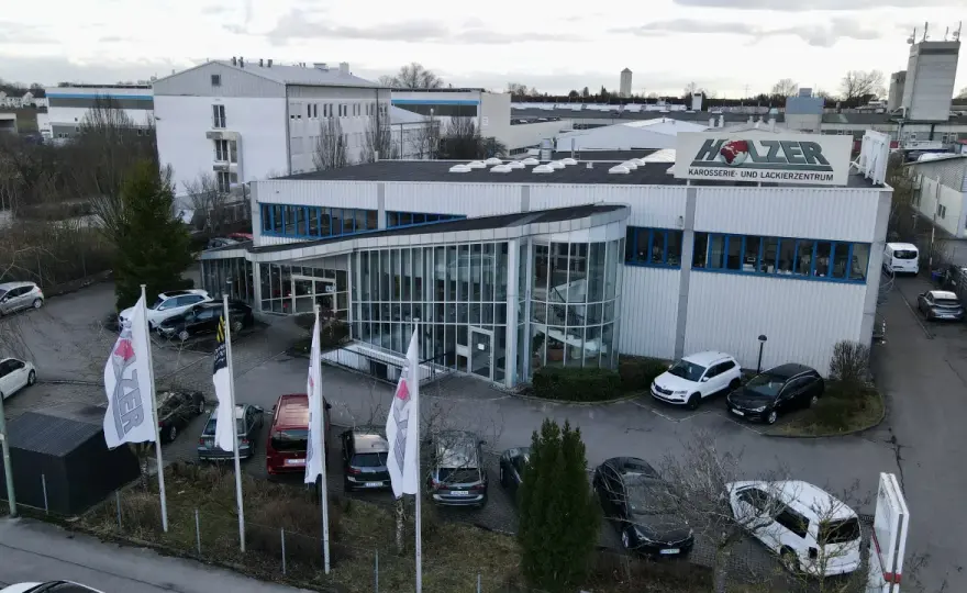 Holzer Karosserie und Lackierzentrum GmbH: Top Service für Ihr Fahrzeug