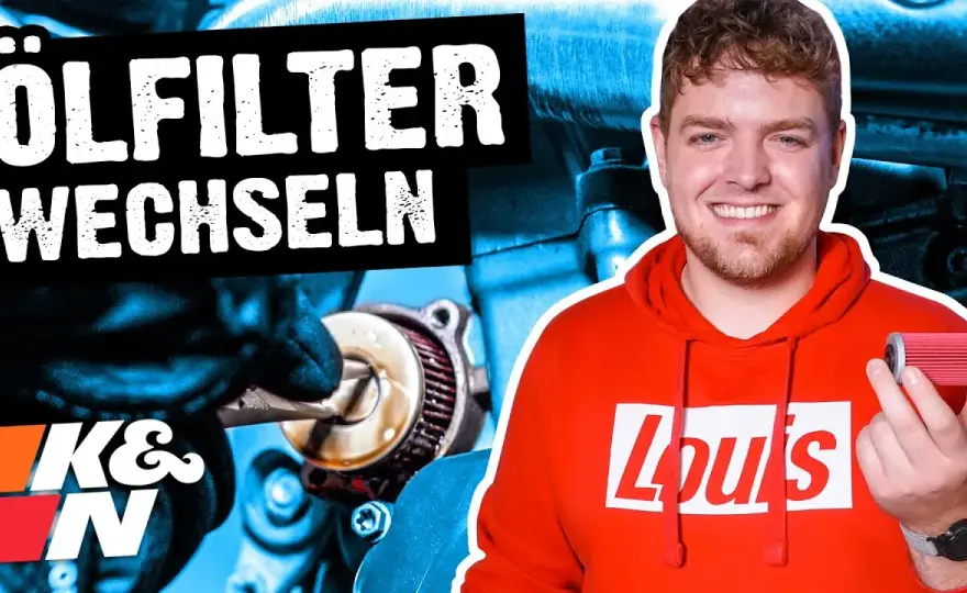 Wichtige Informationen zum ölfilter motorrad: Schutz für deinen Motor