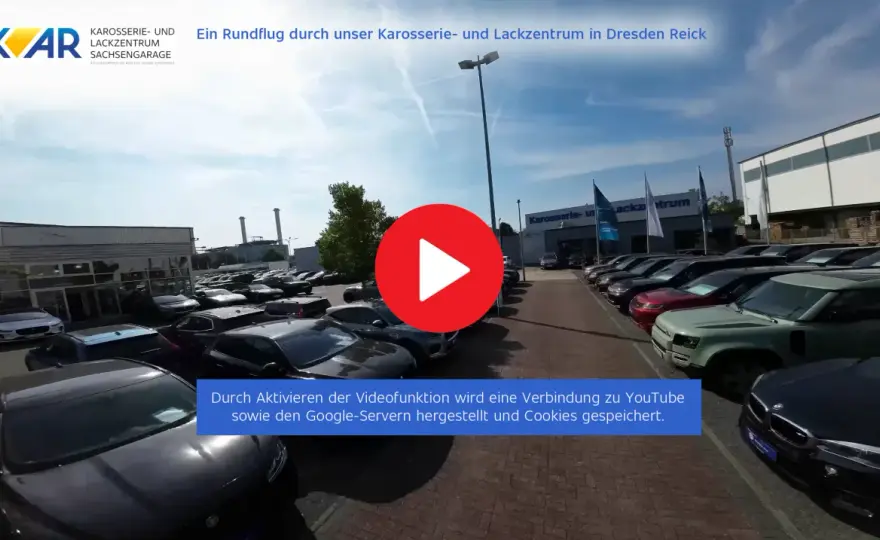 Karosserie und Lackzentrum in München für perfekte MINI Reparaturen