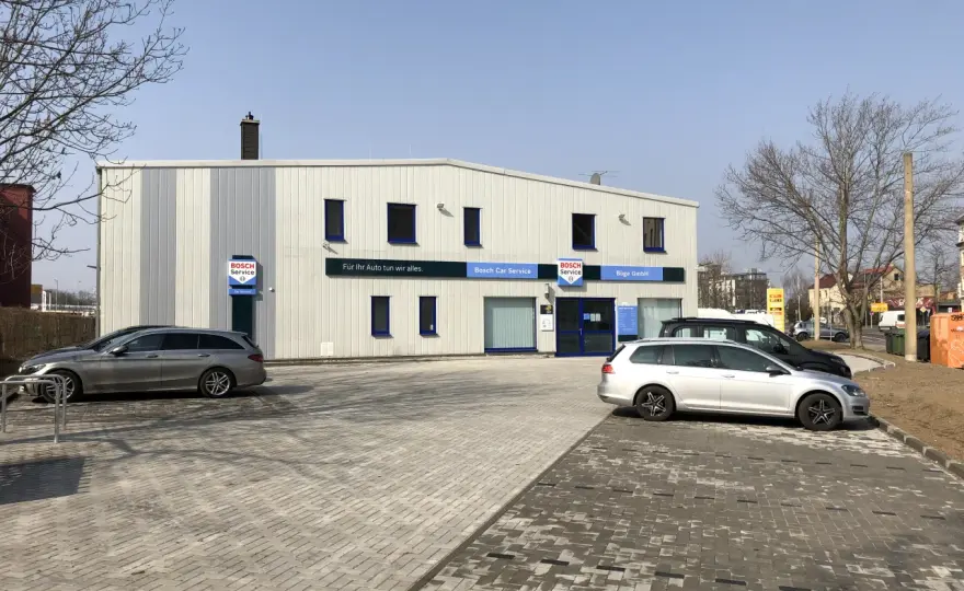 BÖGE GmbH Mechanik, Karosserie & Lack: Top Service in Leipzig