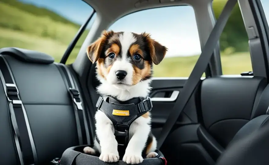 Sicherheitsgurt für Hund im Auto: So bleibt Ihr Tier sicher unterwegs