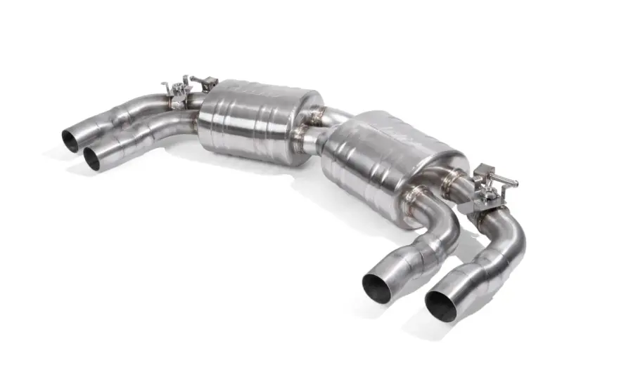 Akrapovic Auspuffanlage Cupra Ateca: Klang, Leistung und Vorteile im Detail