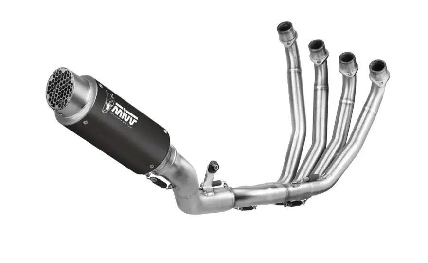 Die besten Auspuffanlagen für Honda CB 650 R: Klang und Leistung steigern