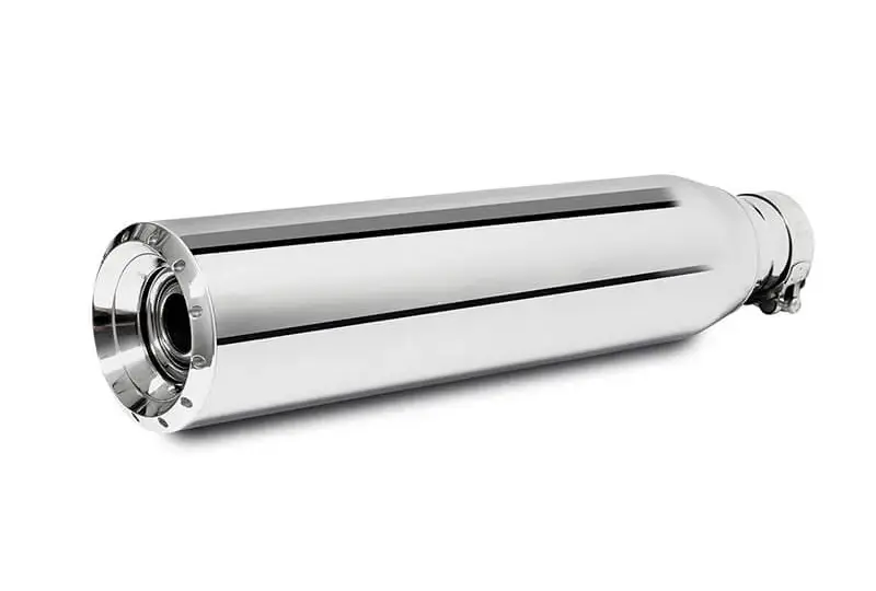 Die besten Auspuffanlagen für Yamaha Virago 535: Leistung und Sound verbessern