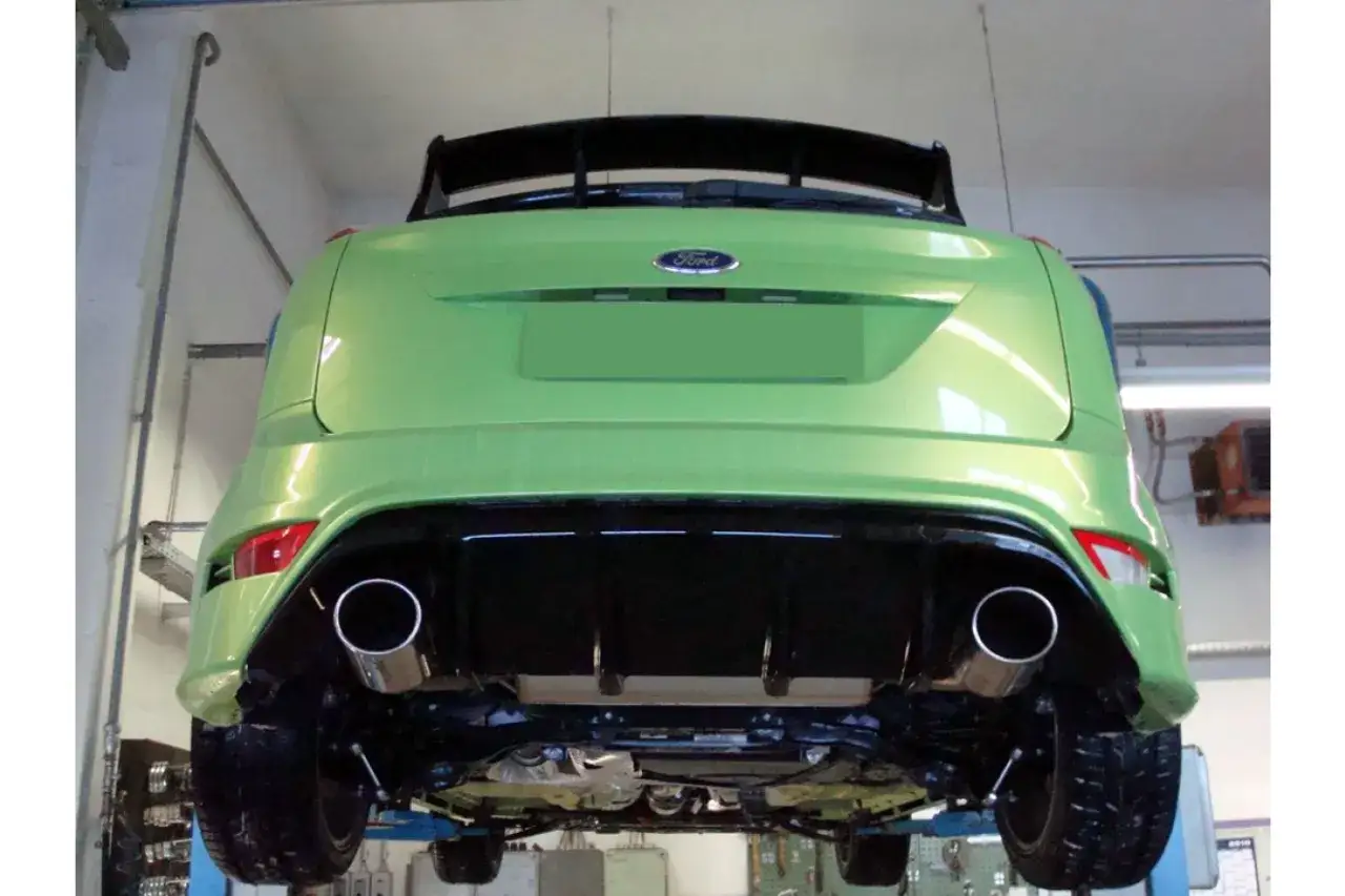 Zdjęcie Die besten Auspuffanlagen für Ford Focus Mk2: Leistung und Klang verbessern