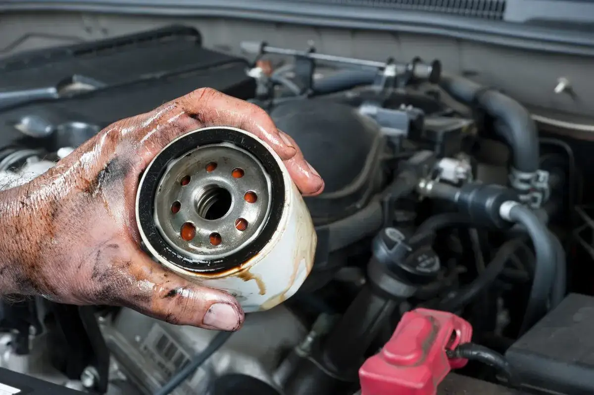 Zdjęcie Der Ölfilter Aufbau: So funktioniert er und schützt deinen Motor